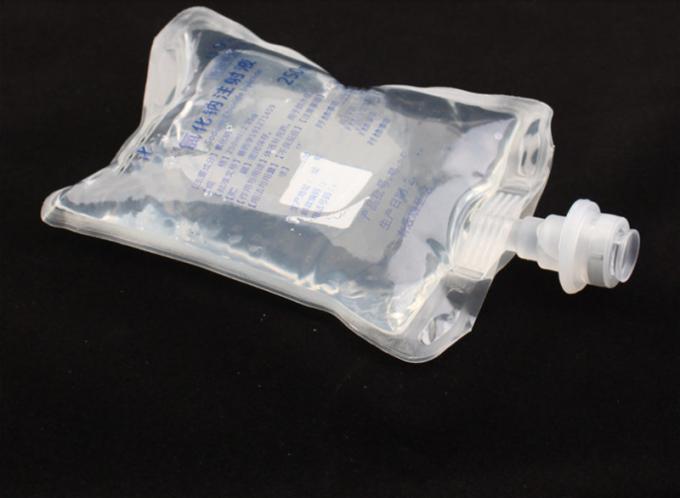 Wholesale Cheap 100ml Non PVC Disposable Infusion Pouch Compound Non PVC Intravenous Infusion Bag
