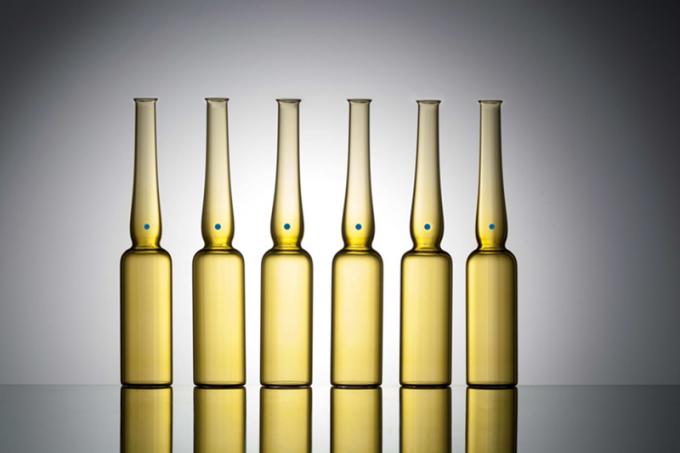 Wholesale Cheap 1ml 2ml 3ml 5ml 10ml Injection Vial Clear Ampoule Bottle Empty Ampoules Glass Bottles