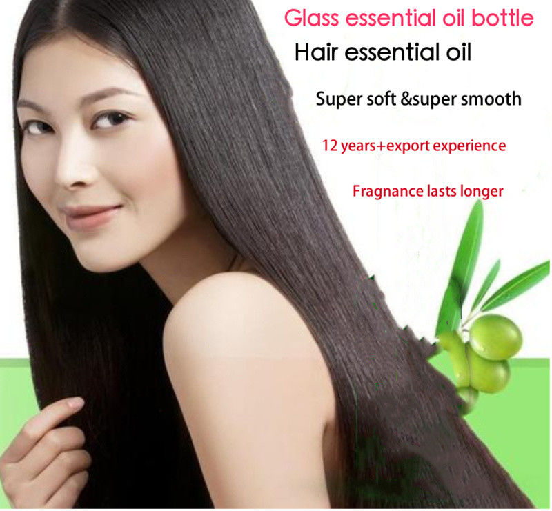 Bouteille à goutte à goutte noire 10, Ml 15ml 20ml 30ml 50ml vide, ronde noire et brillante en verre avec anneau en plastique or
