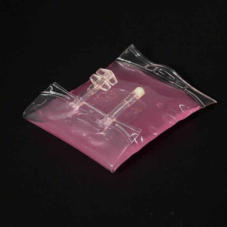 250 ml 500 ml 1000 ml sac à perfusion jetable en PVC médical stérile solution saline IV solution liquide PVC sac à perfusion