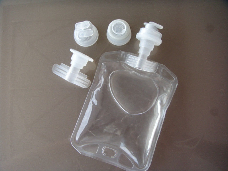 Sacs à perfusion à port unique 100 ml 250 ml 500 ml 250 ml d' eau stérile IV Sacs à perfusion non en PVC avec Euro Cap