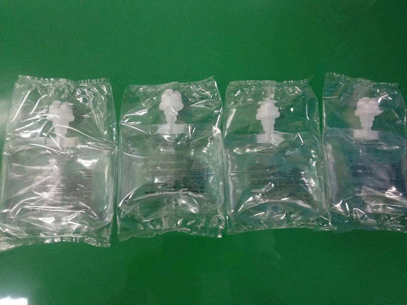 Sac à perfusion en polypropylène de 100 ml et 250 ml Chlorure de sodium Non PVC IV Sac médical clair Non PVC Sac à perfusion vide