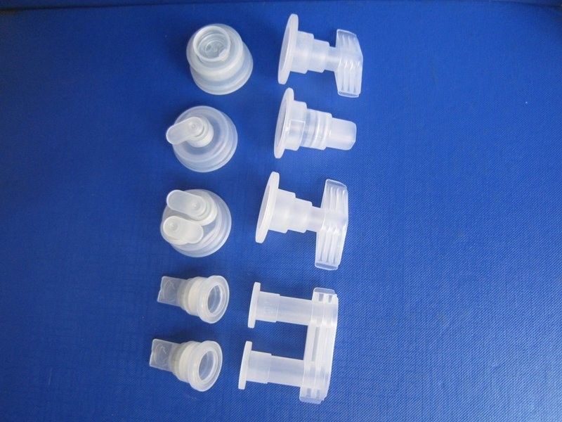 28 mm 30 mm 32 mm Pull Ring pour perfusion pharmaceutique par voie intraveineuse Euro Cap de tête PP Euro Cap de perfusion