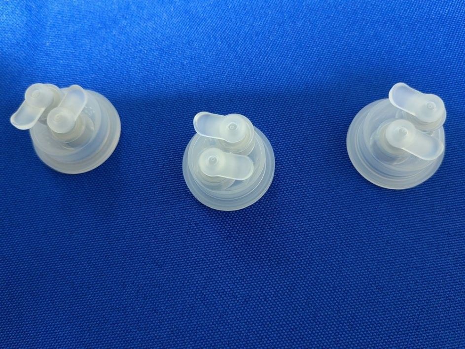 Diamètre 30 mm 32 mm type anneau de traction Euro Cap de tête de perfusion pour bouteille de perfusion Lvp Euro Cap de tête de perfusion