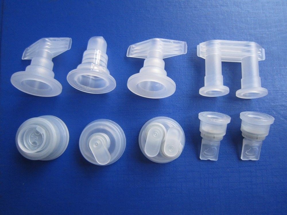 Non PVC BFS étanchéité capsule IV sac de fluide détachable étanchéité Euro Cap