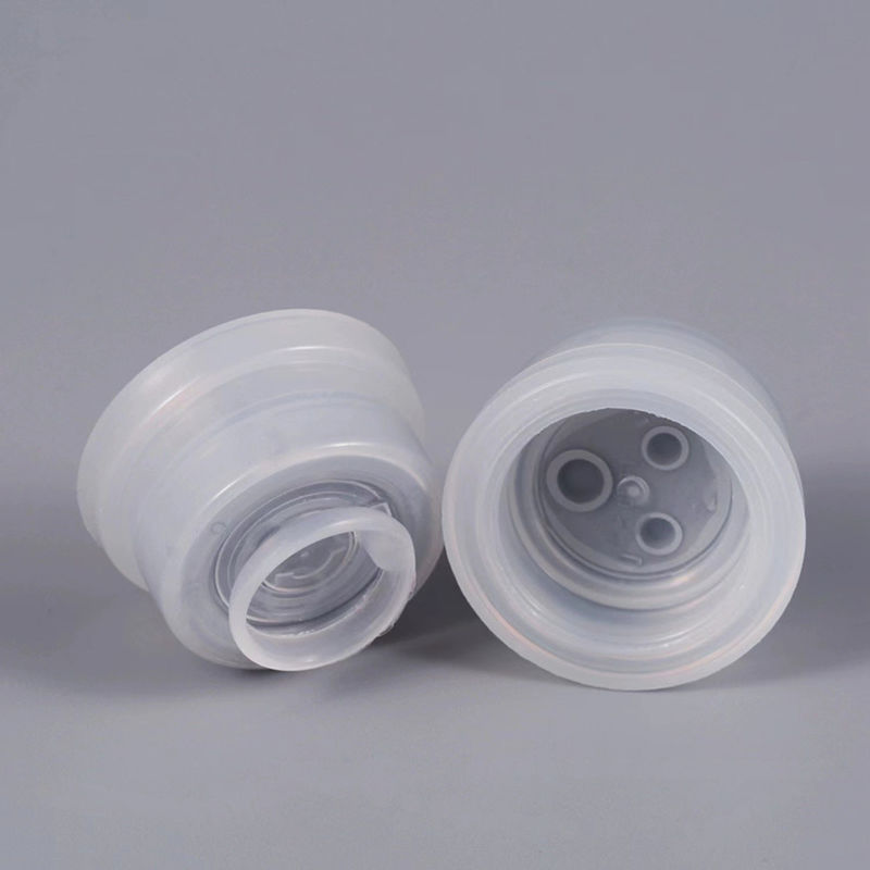 Non PVC BFS étanchéité capsule IV sac de fluide détachable étanchéité Euro Cap