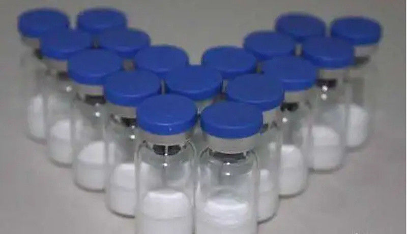 Vial de pénicilline pharmaceutique de 5 ml 10 ml 20 ml Contenant de flacon Petit Vial de verre stérile pour injection médicale Amber clair