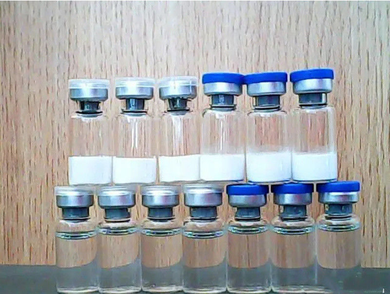 5 ml 7 ml 10 ml ISO Médical Injectable à faible teneur en borosilicate Neutre en verre borosilicate Tubulaire Vials en verre pour injection