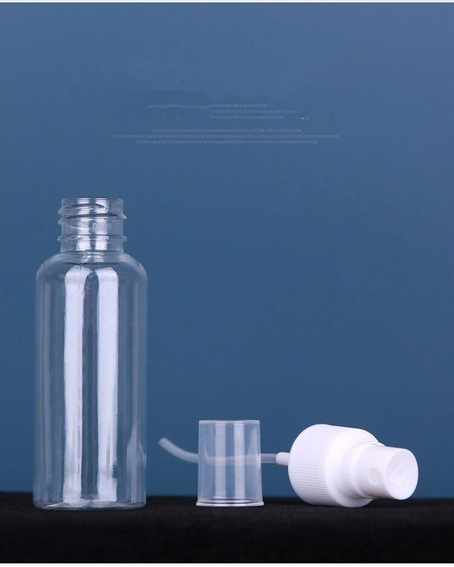 100 ml 120 ml 355 ml bouchon à vis de plastique buse pompe pulvérisateur bouteille pour animaux de compagnie désinfectant pour les mains bouteille de pulvérisation fabricant
