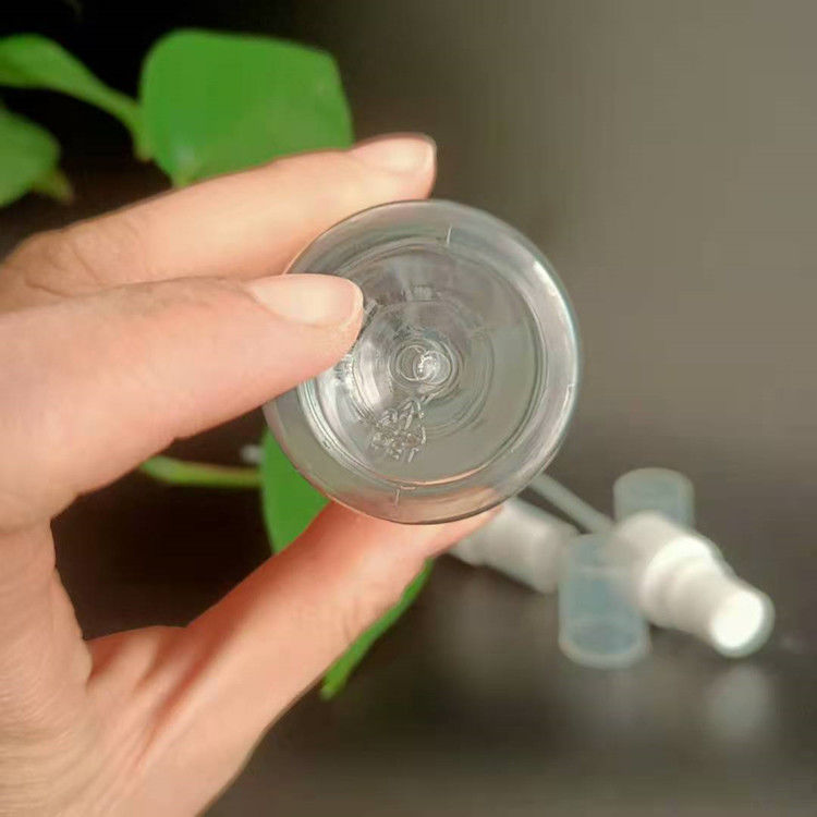 cosmétique 30 ml 50 ml 60 ml 100 ml 120 ml bouteille de pulvérisation en plastique en PET vide et brume fine pour parfum