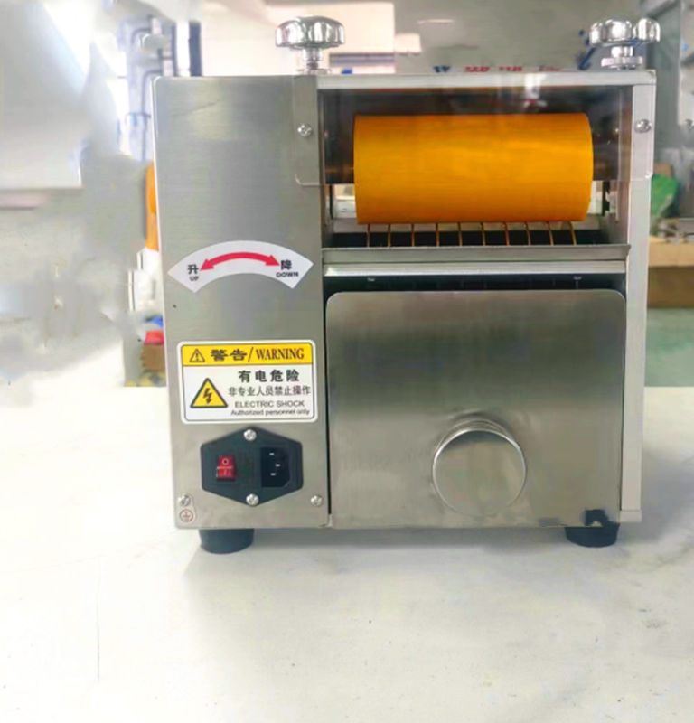 Vente en gros bon marché de bonne qualité bonbons en comprimés en capsules machine à déblister en plastique en aluminium
