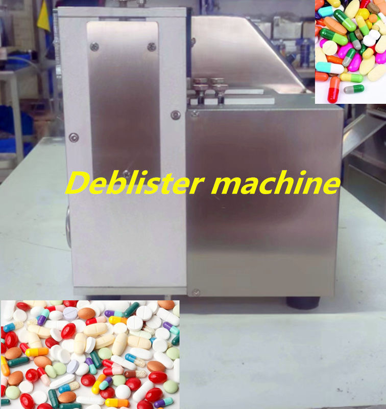 Vente en gros bon marché de bonne qualité bonbons en comprimés en capsules machine à déblister en plastique en aluminium