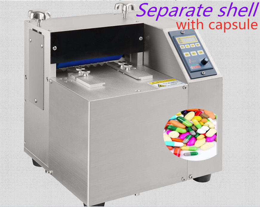 Machine à déblister les capsules et les pilules
