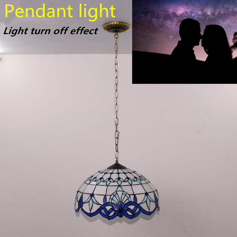 Lampe à pendentif rétro Lampe à pendentif vitré vitrique suspendue lampe à pendentif vitré pour salle à manger salon cuisine étude